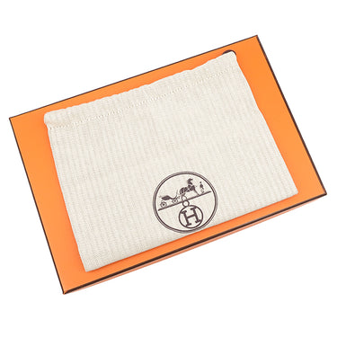 エルメス HERMES ヴェルー チェーン ミニ ブラック シェーブル ショルダーバッグ シルバー金具 黒