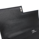 エルメス HERMES ヴェルー チェーン ミニ ブラック シェーブル ショルダーバッグ シルバー金具 黒