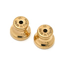 エルメス HERMES アミュレット エスケトル ブラウンXゴールド GP バッファローホーン ピアス 馬蹄 鐙