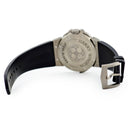 腕時計 ハリーウィンストン Harry Winston オーシャン プロジェクトZ4 デュアルタイム 400/MATZ44Z 自動巻き メンズ ザリウム GMT 限定