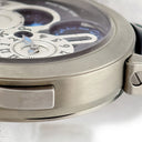 腕時計 ハリーウィンストン Harry Winston オーシャン プロジェクトZ4 デュアルタイム 400/MATZ44Z 自動巻き メンズ ザリウム GMT 限定