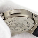 腕時計 ハリーウィンストン Harry Winston オーシャン プロジェクトZ4 デュアルタイム 400/MATZ44Z 自動巻き メンズ ザリウム GMT 限定