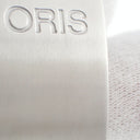 腕時計 オリス ORIS アクイス デイト 01 733 7653 4153-07 8 26 01PEB 自動巻き メンズ OH済 グレー 逆回転防止ベゼル
