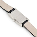 腕時計 ハリーウィンストン Harry Winston アヴェニューC ミニ ムーンフェイズ AVCQMP16WW001 クオーツ レディース K18WG シェル 純正ダイヤ