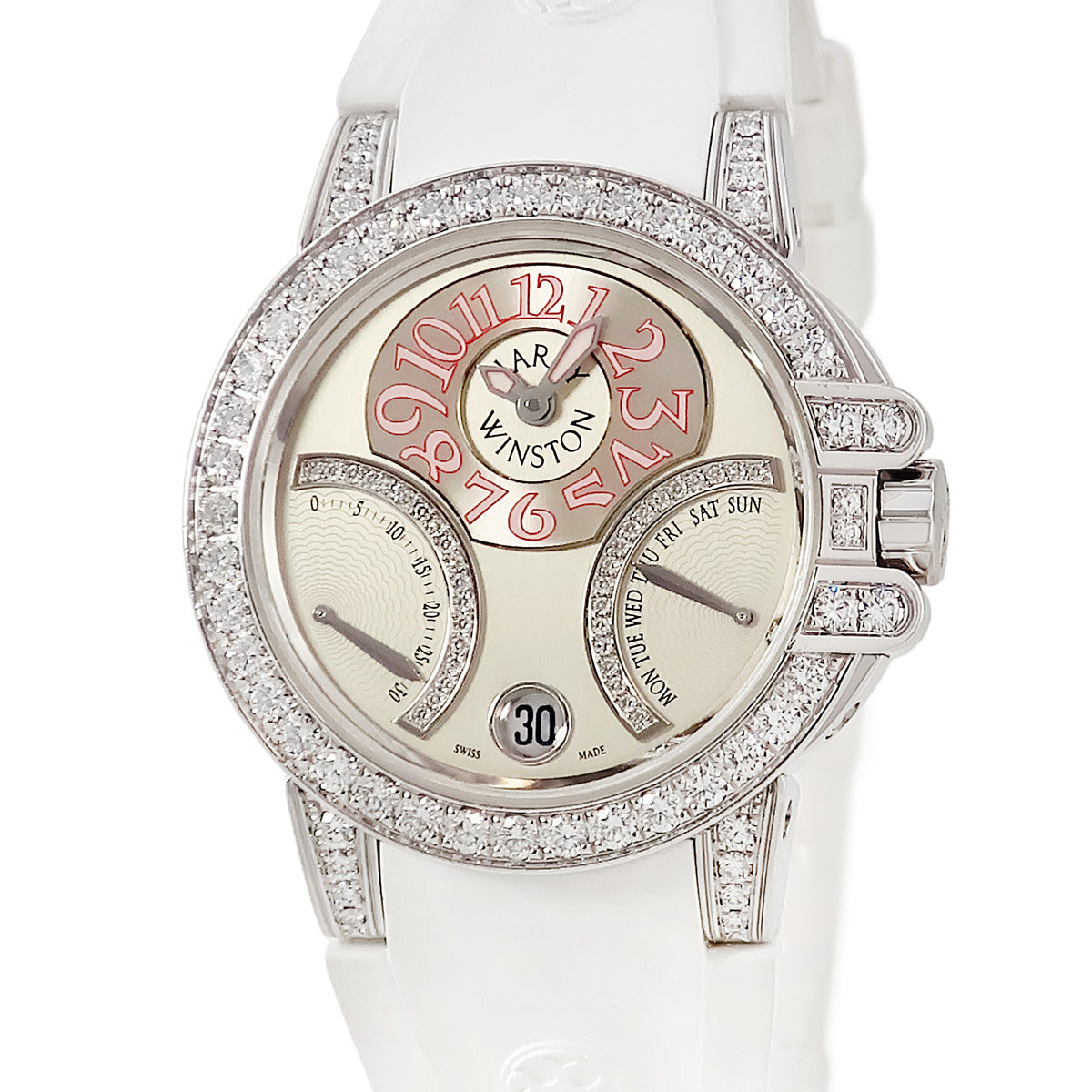 HARRY WINSTON│ハリーウィンストン – HOUBIDOU