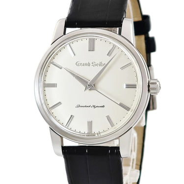 腕時計 グランドセイコー Grand Seiko ファーストモデル 復刻 創業130周年記念 SBGW039 9S64-00B0 手巻き メンズ Pt950無垢 限定