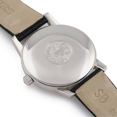 腕時計 グランドセイコー Grand Seiko ファーストモデル 復刻 創業130周年記念 SBGW039 9S64-00B0 手巻き メンズ Pt950無垢 限定