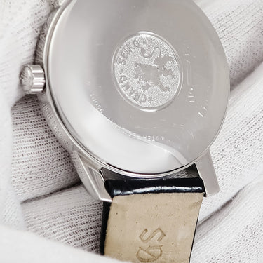 腕時計 グランドセイコー Grand Seiko ファーストモデル 復刻 創業130周年記念 SBGW039 9S64-00B0 手巻き メンズ Pt950無垢 限定