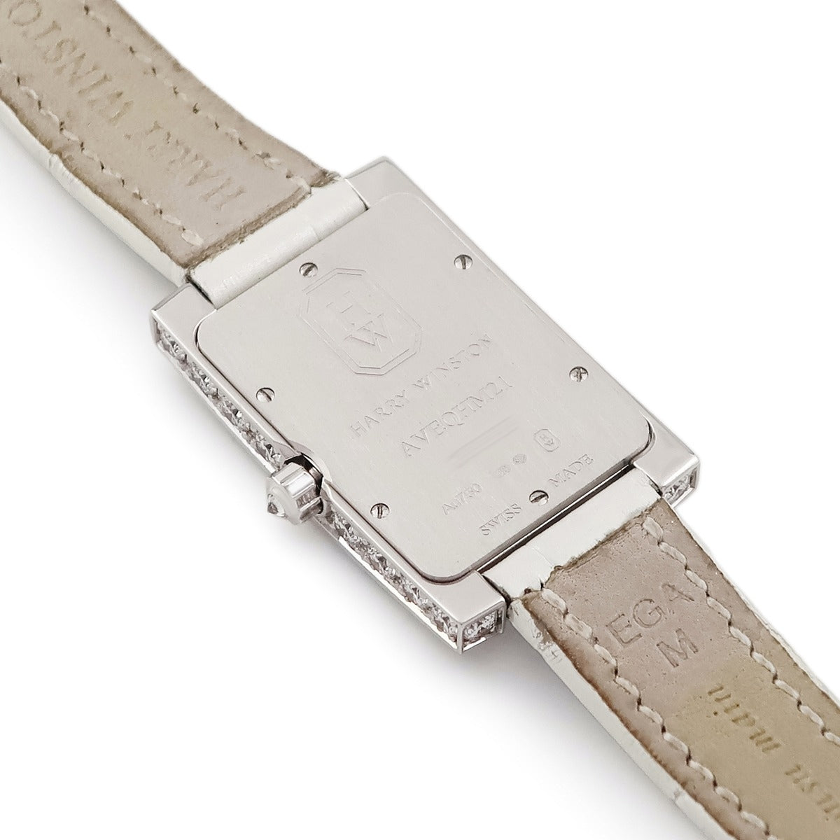 ハリーウィンストン Harry Winston アヴェニュー クラシック