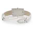 腕時計 ハリーウィンストン Harry Winston アヴェニュー クラシック AVEQHM21WW231 クオーツ レディース K18WG無垢 純正ダイヤ シェル