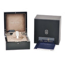 腕時計 ハリーウィンストン Harry Winston アヴェニュー クラシック AVEQHM21WW231 クオーツ レディース K18WG無垢 純正ダイヤ シェル