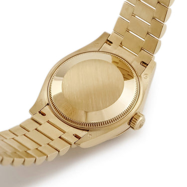 腕時計 ロレックス ROLEX デイトジャスト 31 278248 ランダム番 自動巻き レディース ランダム番 K18YG無垢 純正ダイヤ マラカイト グリーン