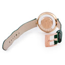 腕時計 ショパール CHOPARD ハッピーダイヤモンド アイコンウォッチ 209415-5002 クオーツ レディース K18RG無垢 純正ダイヤ シェル