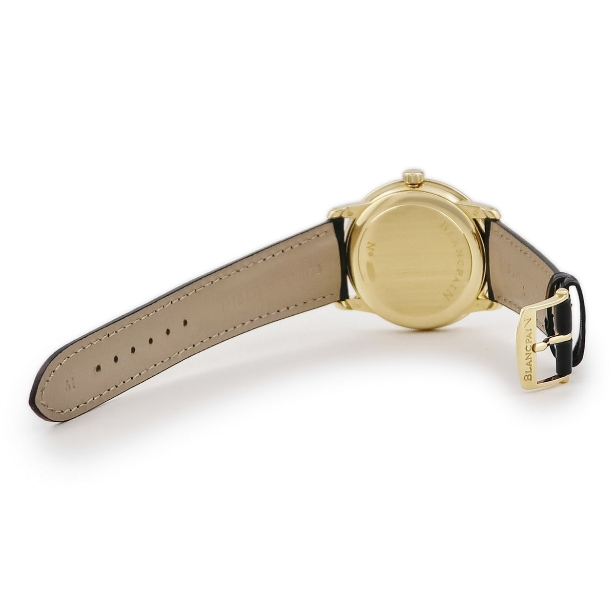 ブランパン BLANCPAIN ニュークラシック パワーリザーブ 1106-1430-55