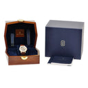 腕時計 ハリーウィンストン Harry Winston オーシャン レトログラード オートマ 42 OCEAHR42RR002 自動巻き メンズ K18RG 純正ダイヤ 限定20