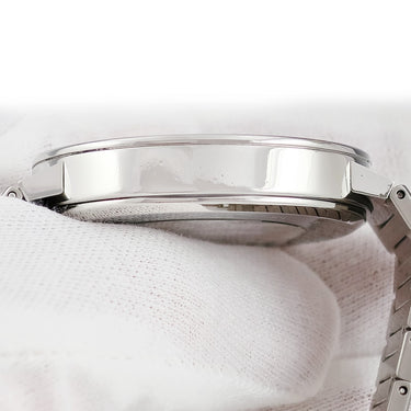 腕時計 ブルガリ BVLGARI ブルガリブルガリ BB41S 103652 自動巻き メンズ シルバー バー アラビア デイト
