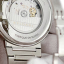 腕時計 ブルガリ BVLGARI ブルガリブルガリ BB41S 103652 自動巻き メンズ シルバー バー アラビア デイト