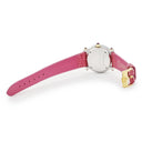 腕時計 ショパール CHOPARD ハッピースポーツ ムーンスター 27/8246-21 クオーツ レディース K18YG×SS 純正ダイヤ ムービング シェル
