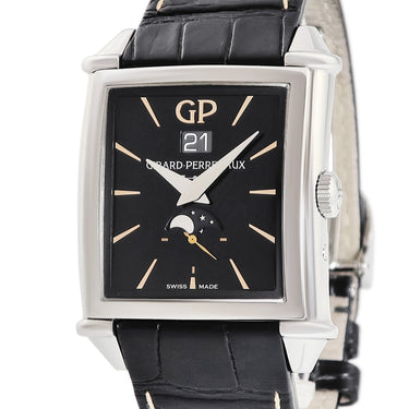 腕時計 ジラールペルゴ GIRARD PERREGAUX ヴィンテージ1945 インフィニティエディション 25882-11-631-BB6B 自動巻き メンズ ラージデイト 限定