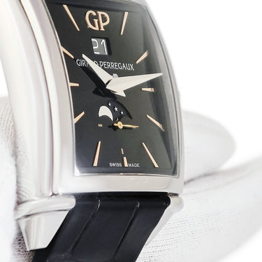 腕時計 ジラールペルゴ GIRARD PERREGAUX ヴィンテージ1945 インフィニティエディション 25882-11-631-BB6B 自動巻き メンズ ラージデイト 限定