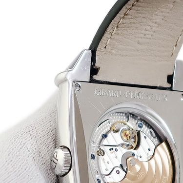 腕時計 ジラールペルゴ GIRARD PERREGAUX ヴィンテージ1945 インフィニティエディション 25882-11-631-BB6B 自動巻き メンズ ラージデイト 限定
