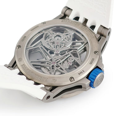 腕時計 ロジェデュブイ ROGER DUBUIS エクスカリバー スパイダー フライング トゥールビヨン RDDBEX0546 手巻き メンズ スケルトン 限定