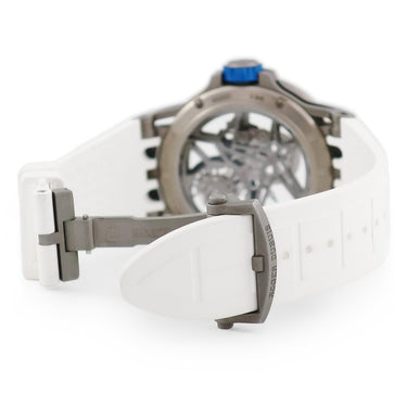 腕時計 ロジェデュブイ ROGER DUBUIS エクスカリバー スパイダー フライング トゥールビヨン RDDBEX0546 手巻き メンズ スケルトン 限定