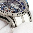 腕時計 ロジェデュブイ ROGER DUBUIS エクスカリバー スパイダー フライング トゥールビヨン RDDBEX0546 手巻き メンズ スケルトン 限定