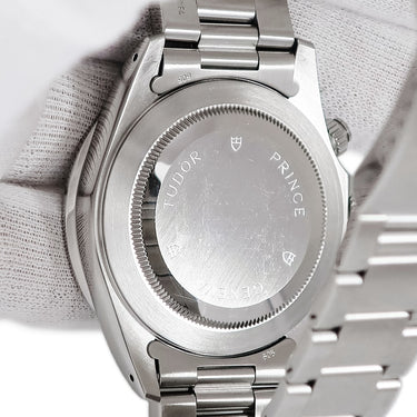 腕時計 チュードル TUDOR クロノタイム タイガー 79280 B番 自動巻き メンズ B番 グリーン タイガー・ウッズ チューダー