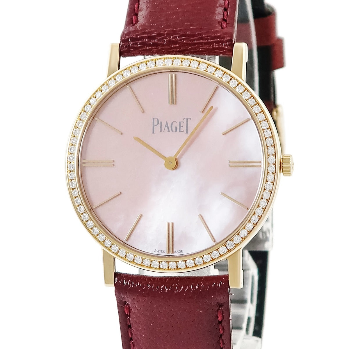 ピアジェPIAGET  非売品　大きなウォレット ピアジェ】独創的な美意識でエレガントなウォッチとジュエリー