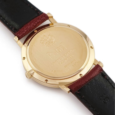 腕時計 ピアジェ PIAGET アルティプラノ G0A44060 手巻き レディース K18PG無垢 純正ダイヤ ピンク シェル バー 限定