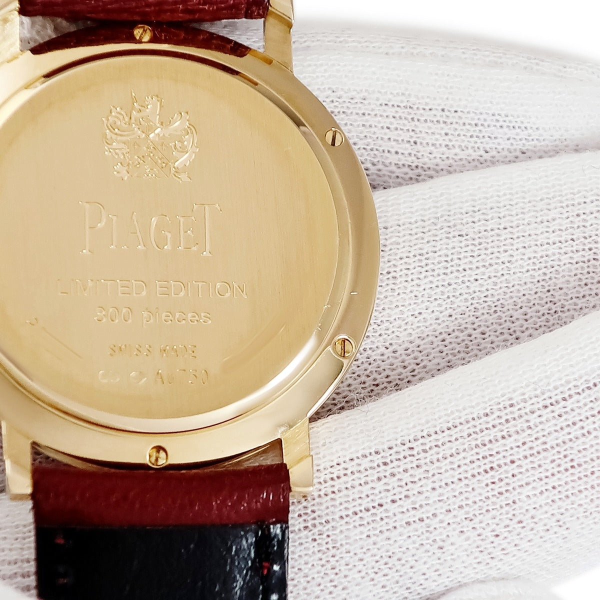 ピアジェ PIAGET アルティプラノ G0A44060 手巻き レディース K18PG