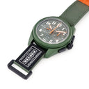 腕時計 ゼニス ZENITH パイロット ビッグデイト フライバック ポーターエディション 49.4001.3652/63.I001 自動巻き メンズ 新品同様