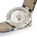腕時計 ブレゲ BREGUET マリーン レディ 9517ST/5W/984 自動巻き レディース ローマン コインエッジ ホワイト シェル デイト
