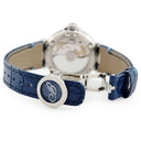 腕時計 ブレゲ BREGUET マリーン レディ 9517ST/5W/984 自動巻き レディース ローマン コインエッジ ホワイト シェル デイト