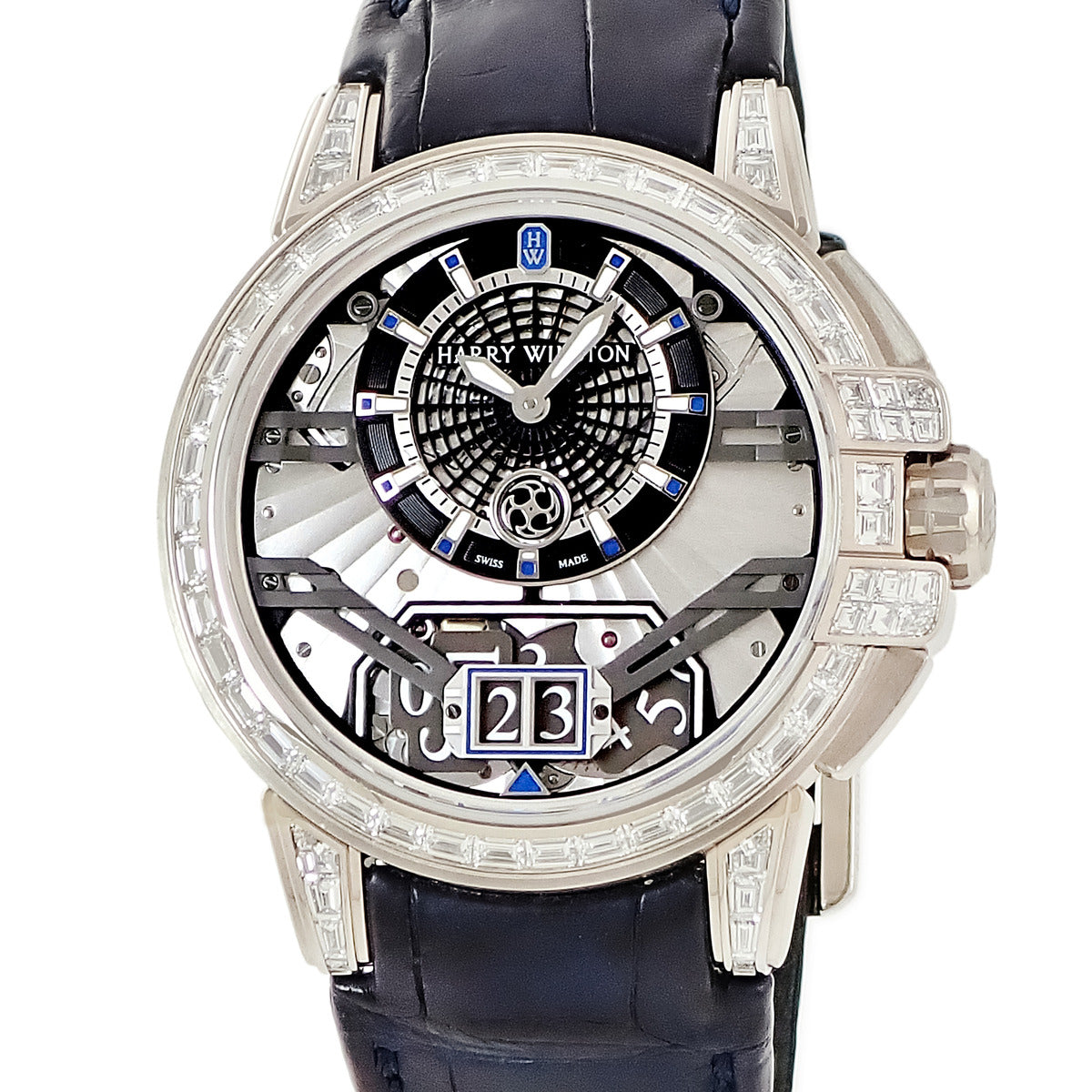 HARRY WINSTON│ハリーウィンストン – HOUBIDOU