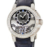 腕時計 ハリーウィンストン Harry Winston オーシャン ビッグデイト OCEABD42WW002 自動巻き メンズ K18WG無垢 純正ダイヤ 限定20本
