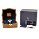 腕時計 ハリーウィンストン Harry Winston オーシャン ビッグデイト OCEABD42WW002 自動巻き メンズ K18WG無垢 純正ダイヤ 限定20本