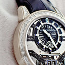 腕時計 ハリーウィンストン Harry Winston オーシャン ビッグデイト OCEABD42WW002 自動巻き メンズ K18WG無垢 純正ダイヤ 限定20本