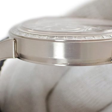 腕時計 ハリーウィンストン Harry Winston オーシャン ビッグデイト OCEABD42WW002 自動巻き メンズ K18WG無垢 純正ダイヤ 限定20本