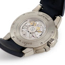 腕時計 ハリーウィンストン Harry Winston オーシャン プロジェクト Z8 デュアルタイム OCEATZ44ZZ009 自動巻き メンズ 黒 青 赤 GMT 限定
