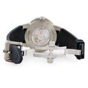 腕時計 ハリーウィンストン Harry Winston オーシャン プロジェクト Z8 デュアルタイム OCEATZ44ZZ009 自動巻き メンズ 黒 青 赤 GMT 限定