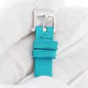 腕時計 ヴァンクリーフアーペル Van Cleef & Arpels ヴィンテージ アルハンブラ 336574 クオーツ レディース メーカーOH済 K18WG無垢 ターコイズ