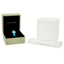 腕時計 ヴァンクリーフアーペル Van Cleef & Arpels ヴィンテージ アルハンブラ 336574 クオーツ レディース メーカーOH済 K18WG無垢 ターコイズ