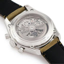腕時計 ゼニス ZENITH クロノマスター エルプリメロ フルオープン 51.2081.400/78.C810 自動巻き メンズ K18RG×SS コンビ デイト