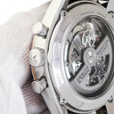 腕時計 ゼニス ZENITH クロノマスター エルプリメロ フルオープン 51.2081.400/78.C810 自動巻き メンズ K18RG×SS コンビ デイト