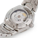 腕時計 タグホイヤー TAG Heuer リンク キャリバー5 フルダイヤモンド 41mm WBC2116.BA0660 自動巻き メンズ ブルー シェル 青 デイト