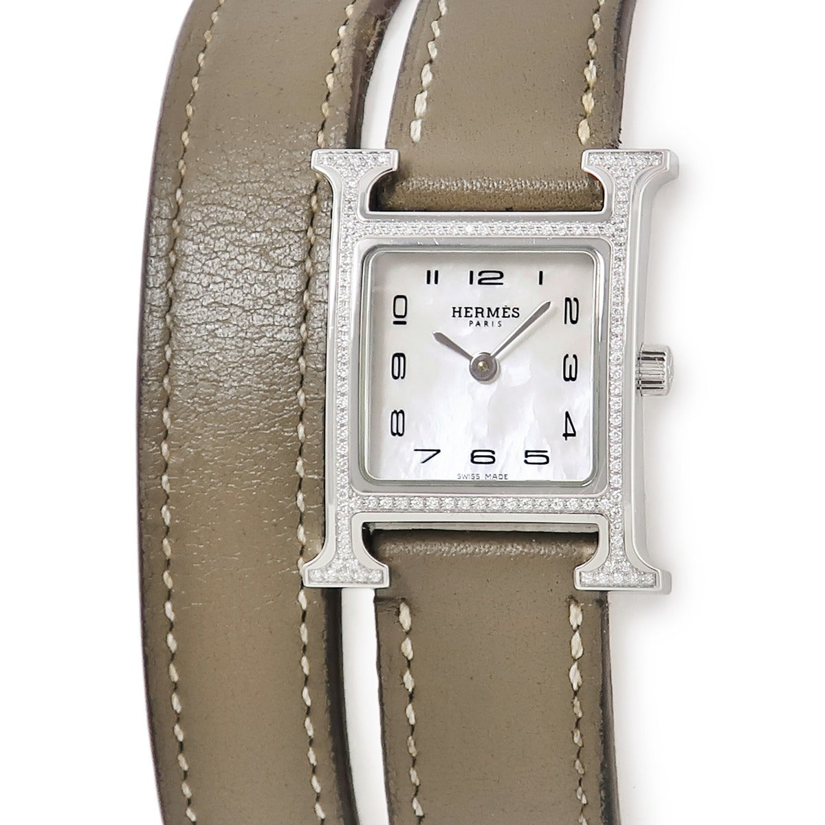 HERMES WATCHES – HOUBIDOU