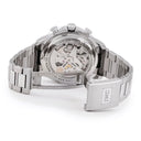 腕時計 IWC IWC ポルトギーゼ ヨットクラブ クロノグラフ IW390701 自動巻き メンズ ブルー 青 デイト スモールセコンド
