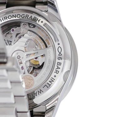 腕時計 IWC IWC ポルトギーゼ ヨットクラブ クロノグラフ IW390701 自動巻き メンズ ブルー 青 デイト スモールセコンド